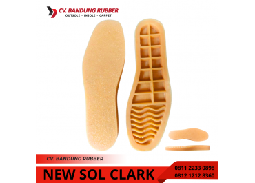 Produsen Outsole Sepatu Clark di kota Bandung